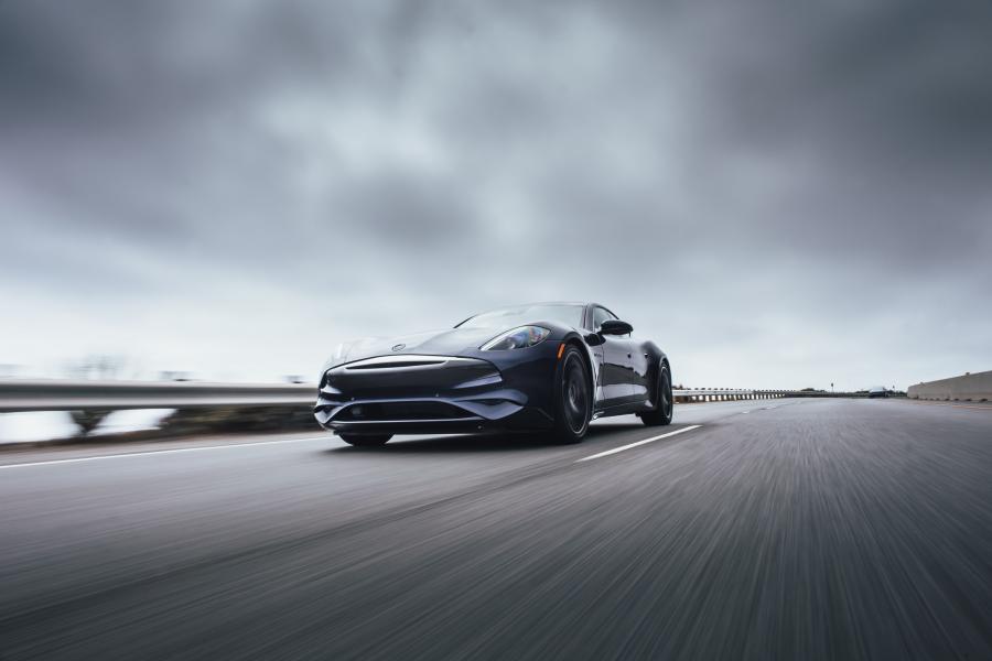  Karma Revero GT 2019 года  (фото 12 из 29)